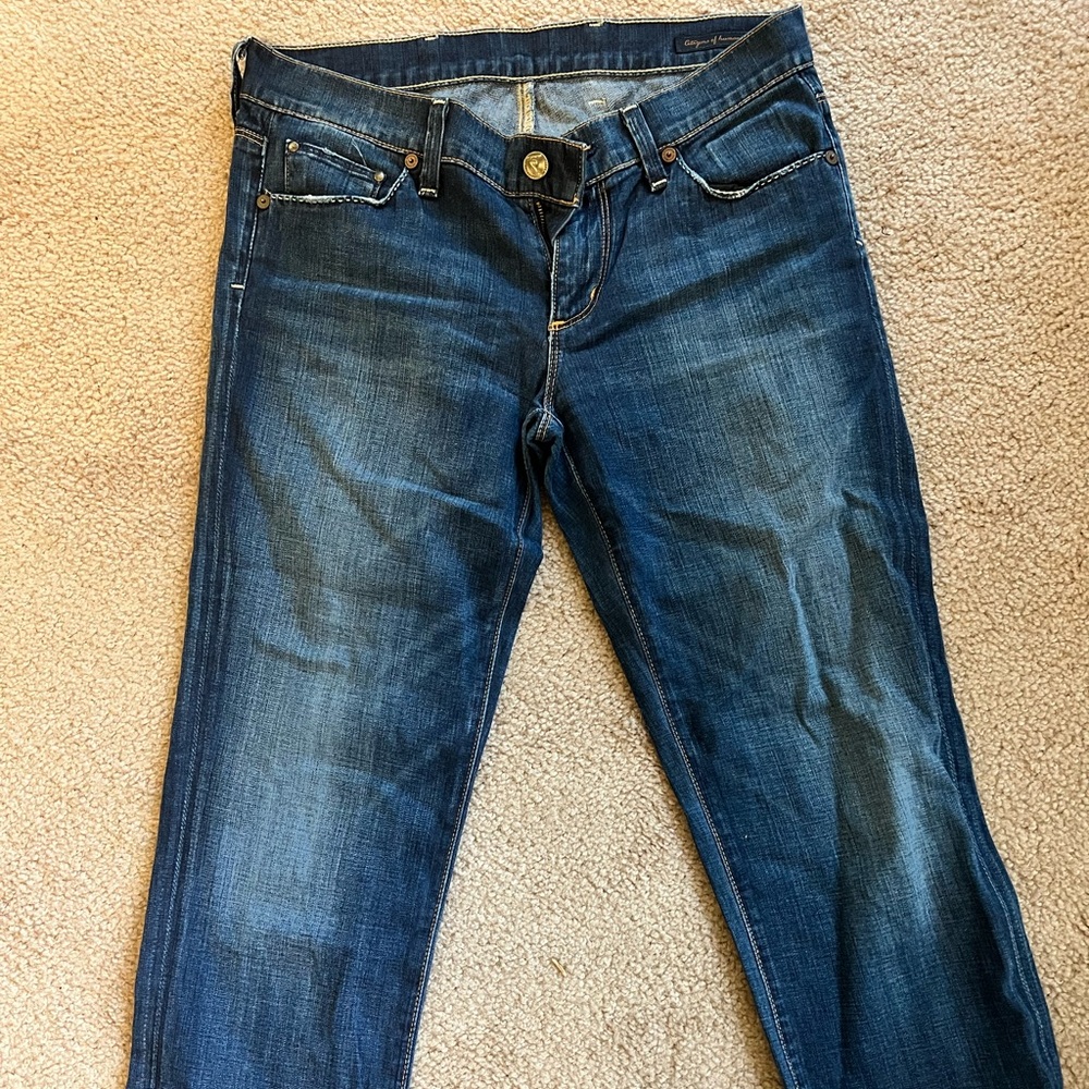 Citizens of Humanity capris